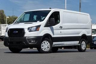 2025 Ford Transit Cargo Van T-250 130" Low Rf 9070 GVWR RWD