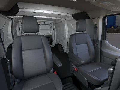 2026 Ford Transit Cargo Van T-250 130" Low Rf 9150 GVWR RWD