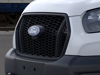 2026 Ford Transit Cargo Van T-250 130" Low Rf 9150 GVWR RWD