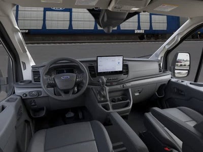 2026 Ford Transit Cargo Van T-250 130" Low Rf 9150 GVWR RWD
