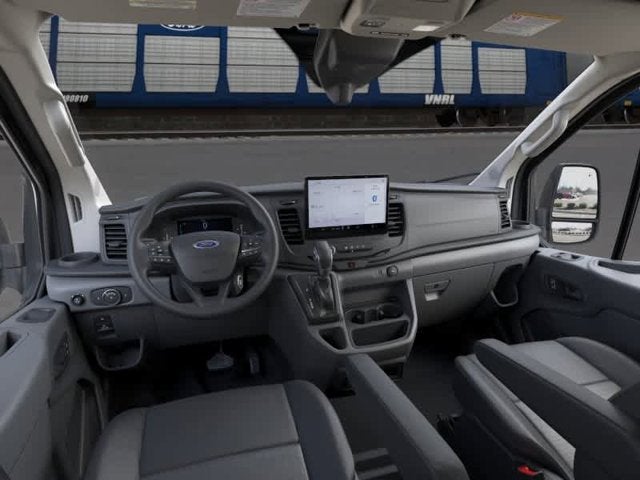 2026 Ford Transit Cargo Van T-250 130" Low Rf 9150 GVWR RWD