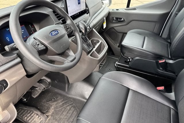 2026 Ford Transit Cargo Van T-250 130" Low Rf 9150 GVWR RWD