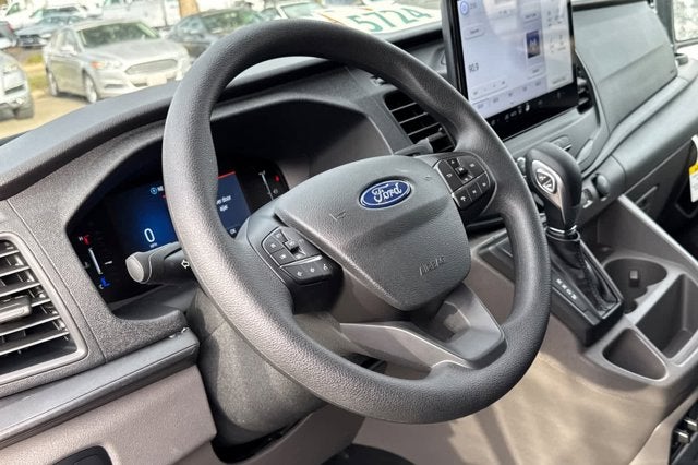 2026 Ford Transit Cargo Van T-250 130" Low Rf 9150 GVWR RWD