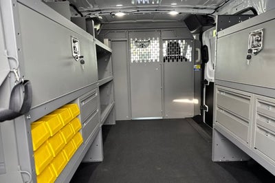2026 Ford Transit Cargo Van T-250 130" Low Rf 9150 GVWR RWD