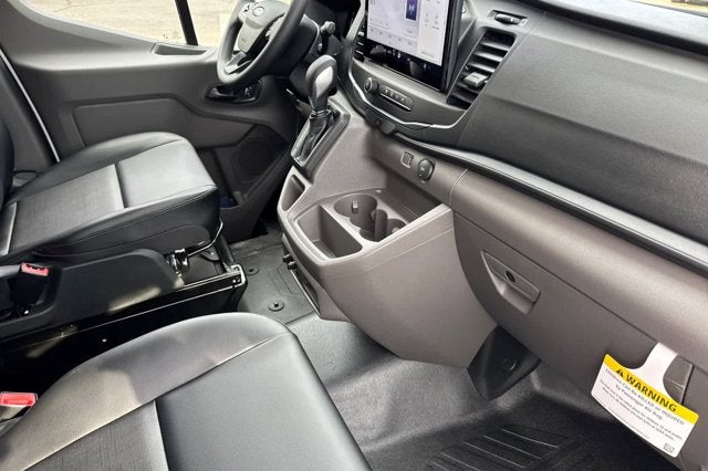 2026 Ford Transit Cargo Van T-250 130" Low Rf 9150 GVWR RWD