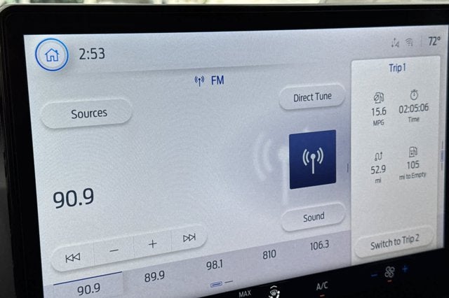 2026 Ford Transit Cargo Van T-250 130" Low Rf 9150 GVWR RWD