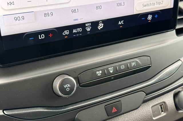 2026 Ford Transit Cargo Van T-250 130" Low Rf 9150 GVWR RWD