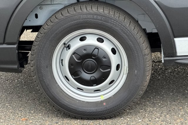 2026 Ford Transit Cargo Van T-250 130" Low Rf 9150 GVWR RWD