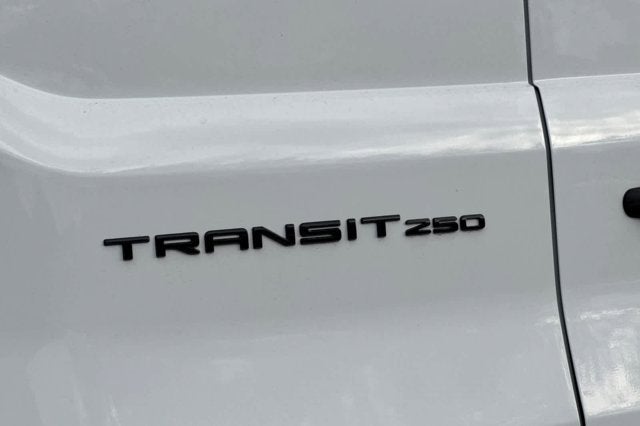 2026 Ford Transit Cargo Van T-250 130" Low Rf 9150 GVWR RWD