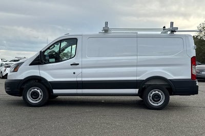 2026 Ford Transit Cargo Van T-250 130" Low Rf 9150 GVWR RWD