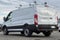 2026 Ford Transit Cargo Van T-250 130" Low Rf 9150 GVWR RWD