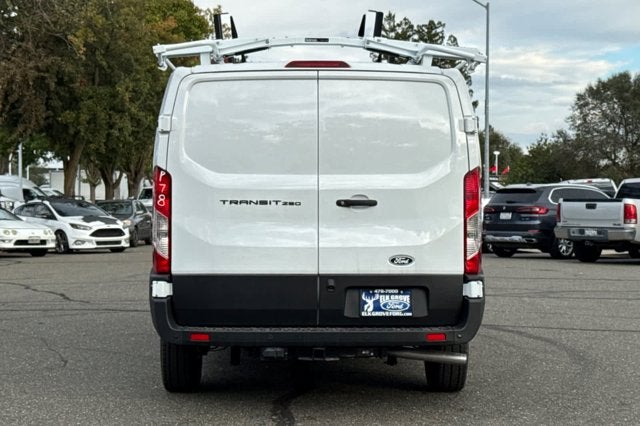 2026 Ford Transit Cargo Van T-250 130" Low Rf 9150 GVWR RWD