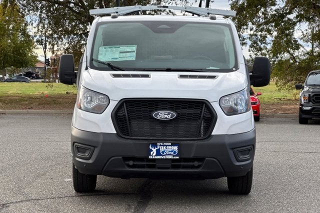 2026 Ford Transit Cargo Van T-250 130" Low Rf 9150 GVWR RWD