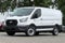 2026 Ford Transit Cargo Van T-250 130" Low Rf 9150 GVWR RWD