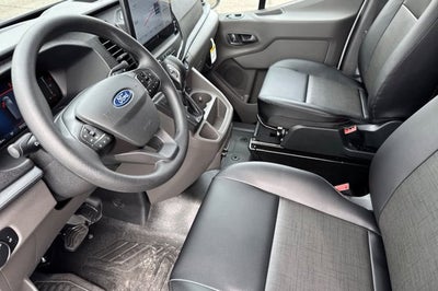 2026 Ford Transit Cargo Van T-250 130" Low Rf 9150 GVWR RWD