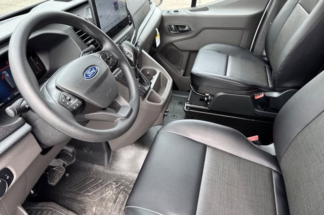 2026 Ford Transit Cargo Van T-250 130" Low Rf 9150 GVWR RWD