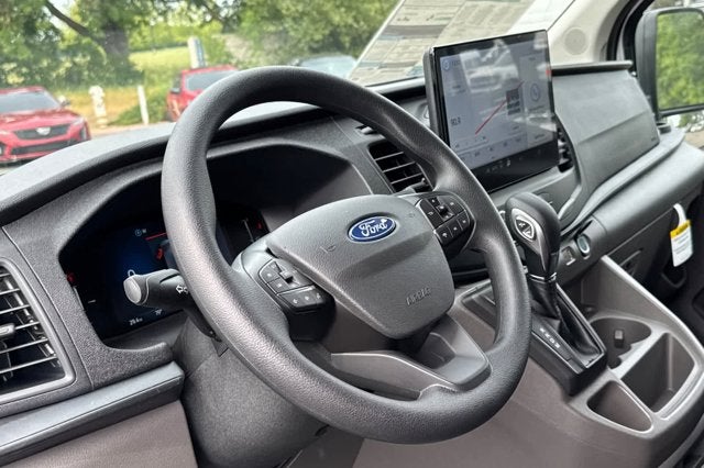 2026 Ford Transit Cargo Van T-250 130" Low Rf 9150 GVWR RWD