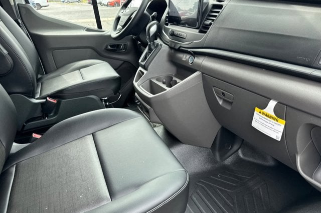 2026 Ford Transit Cargo Van T-250 130" Low Rf 9150 GVWR RWD