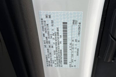 2026 Ford Transit Cargo Van T-250 130" Low Rf 9150 GVWR RWD