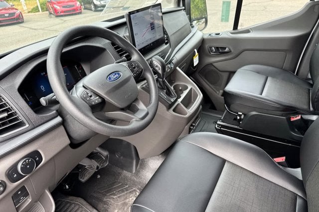 2026 Ford Transit Cargo Van T-250 130" Low Rf 9150 GVWR RWD