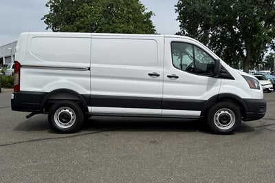 2026 Ford Transit Cargo Van T-250 130" Low Rf 9150 GVWR RWD