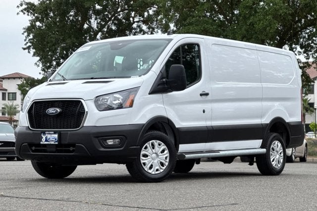 2025 Ford Transit Cargo Van T-250 130" Low Rf 9070 GVWR RWD