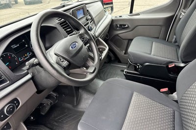 2025 Ford Transit Cargo Van T-250 130" Low Rf 9070 GVWR RWD