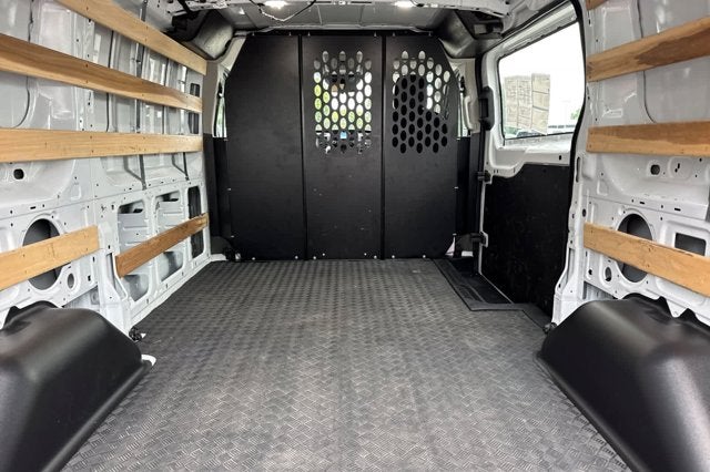 2025 Ford Transit Cargo Van T-250 130" Low Rf 9070 GVWR RWD