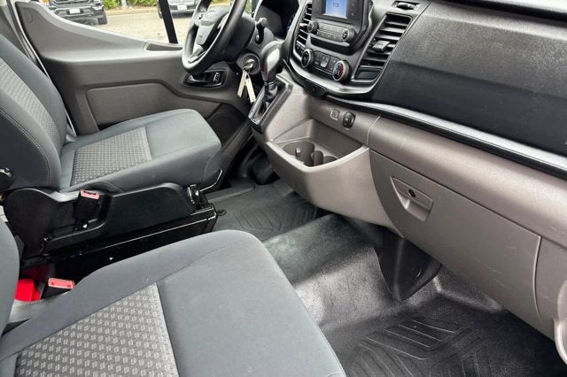 2025 Ford Transit Cargo Van T-250 130" Low Rf 9070 GVWR RWD