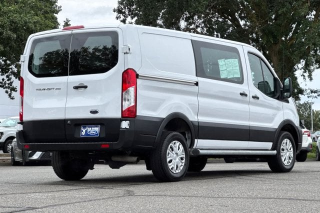 2025 Ford Transit Cargo Van T-250 130" Low Rf 9070 GVWR RWD