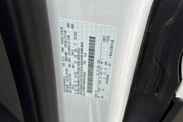 2025 Ford Transit Cargo Van T-250 130" Low Rf 9070 GVWR RWD
