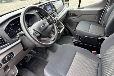 2025 Ford Transit Cargo Van T-250 130" Low Rf 9070 GVWR RWD