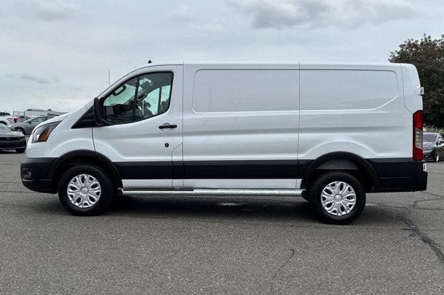 2025 Ford Transit Cargo Van T-250 130" Low Rf 9070 GVWR RWD