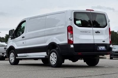 2025 Ford Transit Cargo Van T-250 130" Low Rf 9070 GVWR RWD