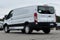 2025 Ford Transit Cargo Van T-250 130" Low Rf 9070 GVWR RWD