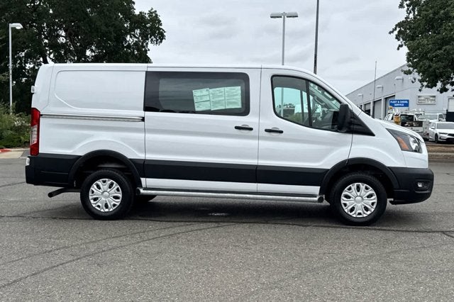 2025 Ford Transit Cargo Van T-250 130" Low Rf 9070 GVWR RWD