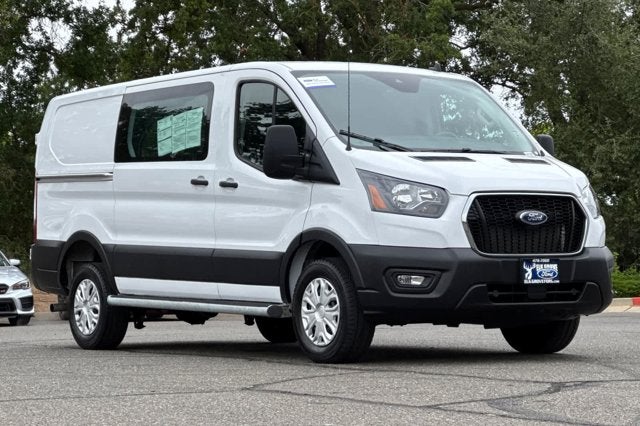 2025 Ford Transit Cargo Van T-250 130" Low Rf 9070 GVWR RWD