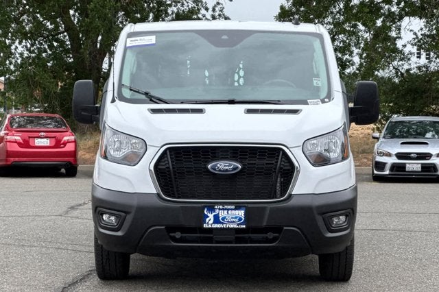 2025 Ford Transit Cargo Van T-250 130" Low Rf 9070 GVWR RWD