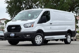 2025 Ford Transit Cargo Van T-250 130" Low Rf 9070 GVWR RWD