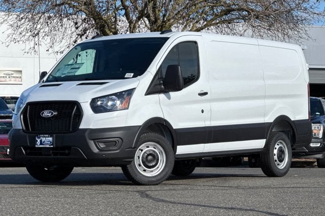 2026 Ford Transit Cargo Van T-250 130" Low Rf 9150 GVWR RWD