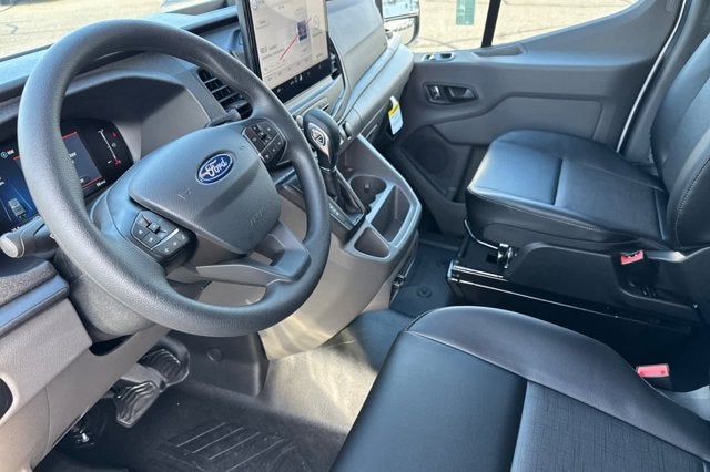 2026 Ford Transit Cargo Van T-250 130" Low Rf 9150 GVWR RWD