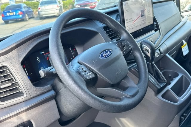 2026 Ford Transit Cargo Van T-250 130" Low Rf 9150 GVWR RWD