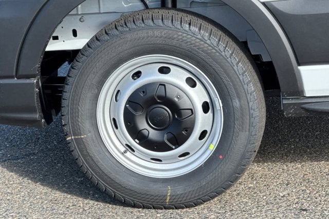 2026 Ford Transit Cargo Van T-250 130" Low Rf 9150 GVWR RWD