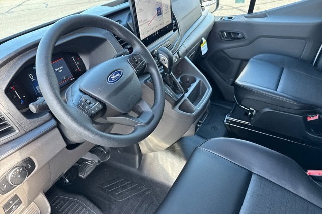 2026 Ford Transit Cargo Van T-250 130" Low Rf 9150 GVWR RWD