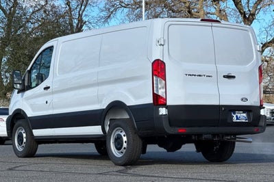 2026 Ford Transit Cargo Van T-250 130" Low Rf 9150 GVWR RWD