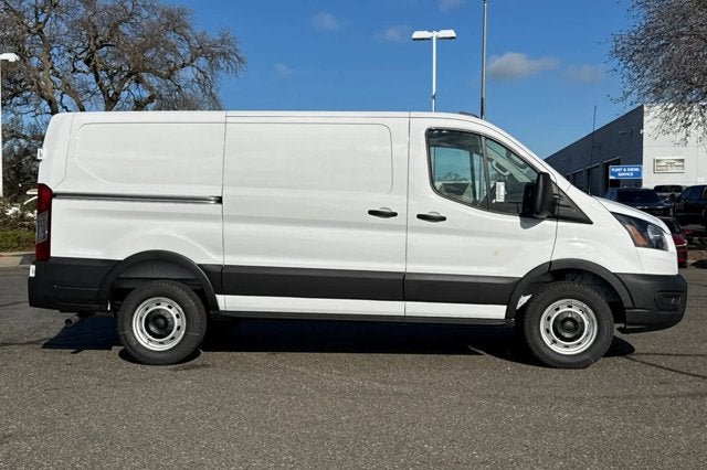 2026 Ford Transit Cargo Van T-250 130" Low Rf 9150 GVWR RWD