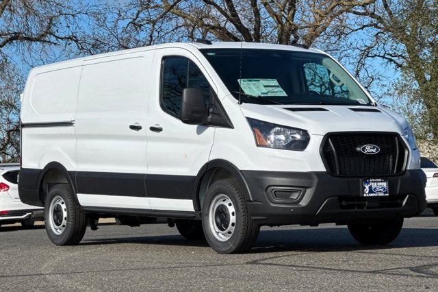 2026 Ford Transit Cargo Van T-250 130" Low Rf 9150 GVWR RWD