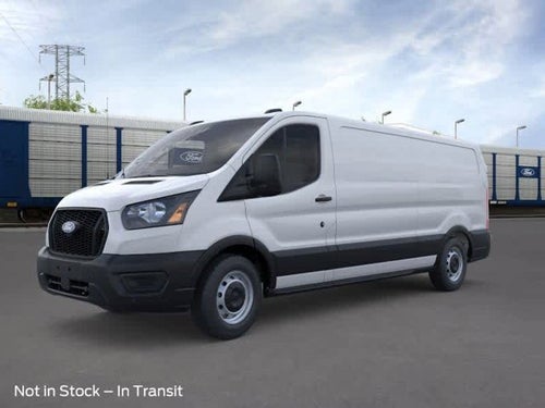 2026 Ford Transit Cargo Van T-250 130" Low Rf 9150 GVWR RWD