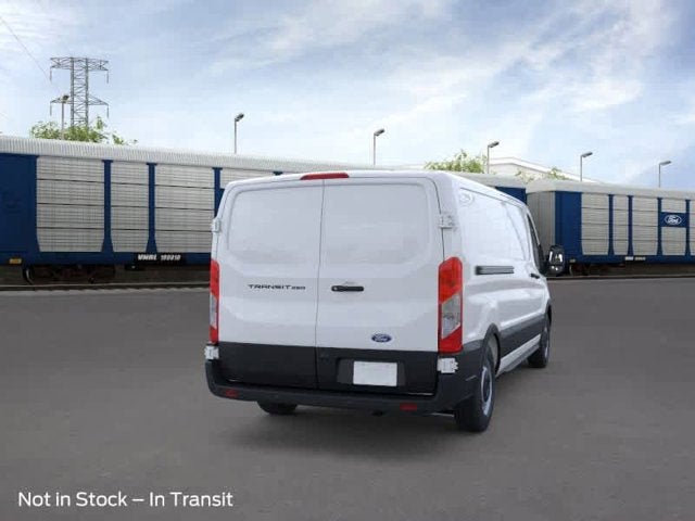 2026 Ford Transit Cargo Van T-250 130" Low Rf 9150 GVWR RWD