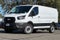 2026 Ford Transit Cargo Van T-250 130" Low Rf 9150 GVWR RWD